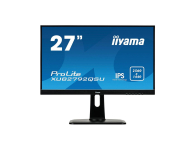Monitor IIyama 27" XUB2792QSU-B1 IPS, WQHD, PIVOT - 342273 - zdjęcie 1
